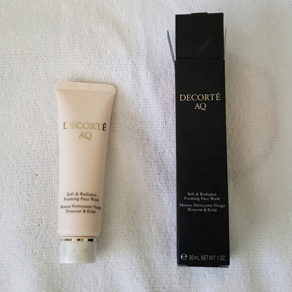 Decorate AQ Travel Size Face Wash - Picture 1 of 2